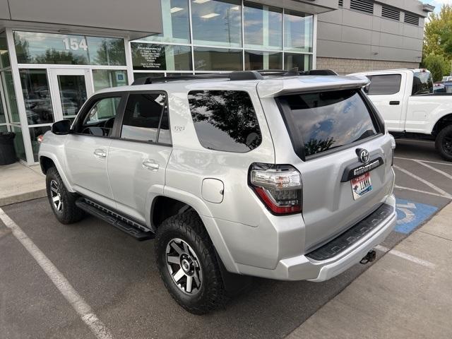2019 toyota 4runner sport