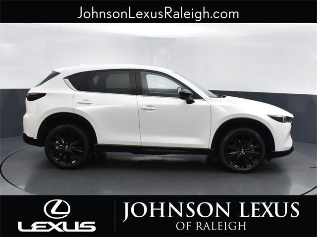 2022 mazda cx-5 2.5 turbo