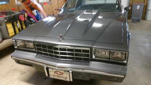 1984 monte carlo ss 350