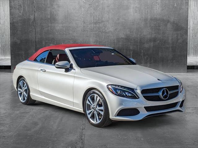 2018 mercedes-benz c-class c 300