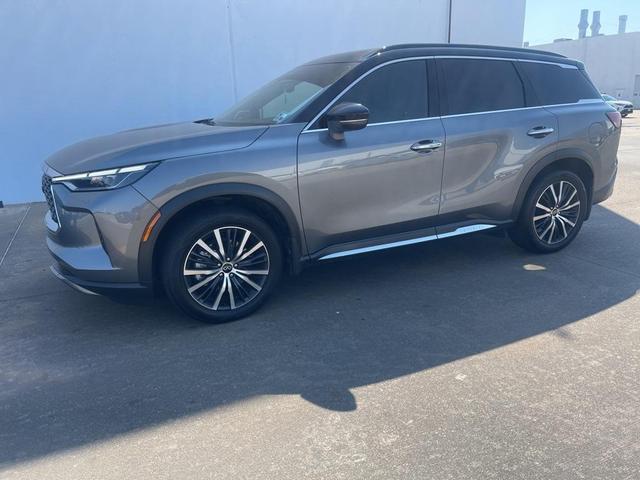 2023 infiniti qx60 autograph