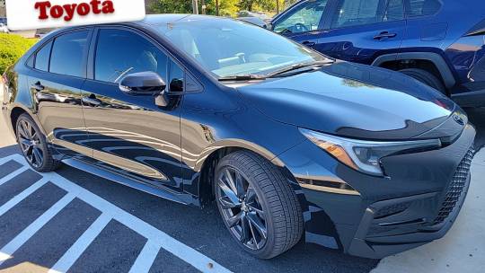 2023 Toyota Corolla