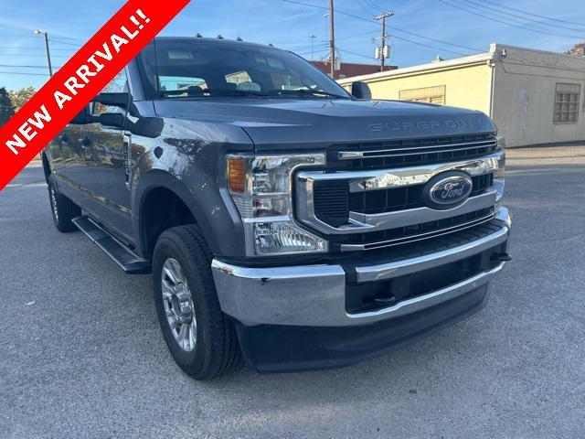 2022 ford f-350 xl