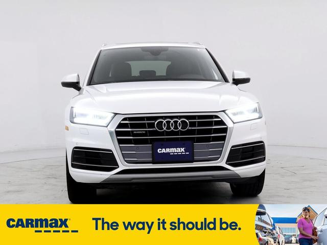 2019 audi q5 premium plus