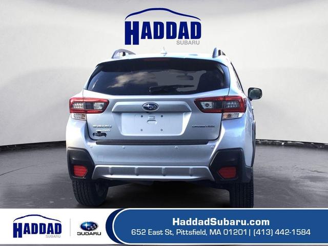 2022 subaru crosstrek limited