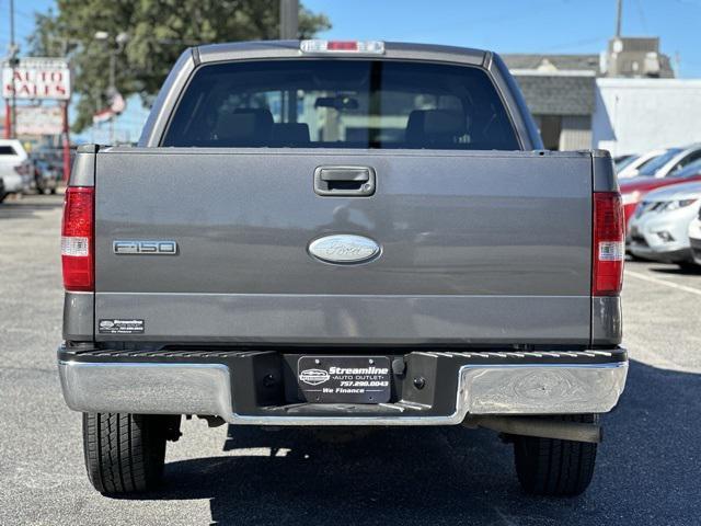2007 ford f-150 xlt
