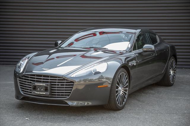 2015 aston martin rapide s 4dr sdn auto