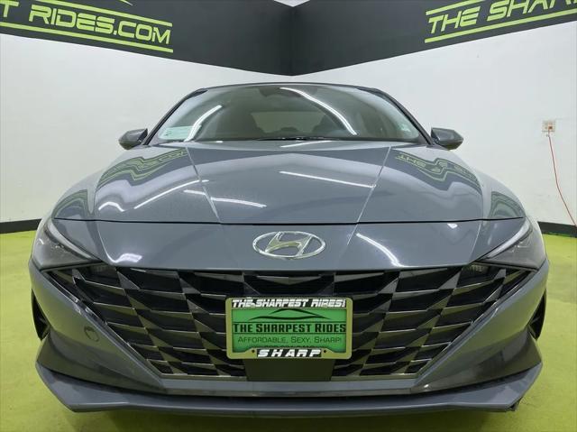 2023 hyundai elantra limited