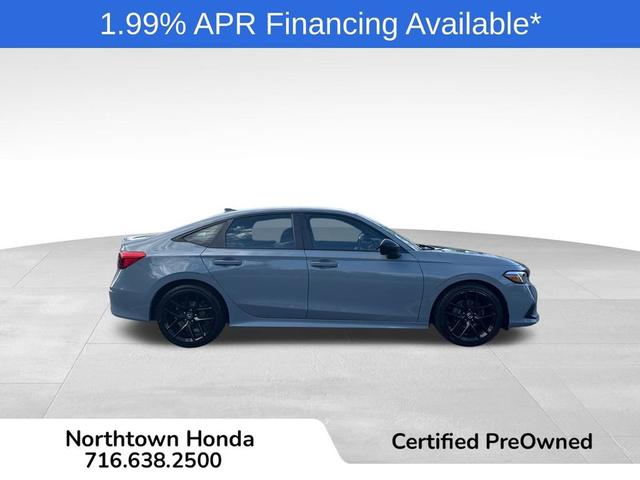 2022 honda civic