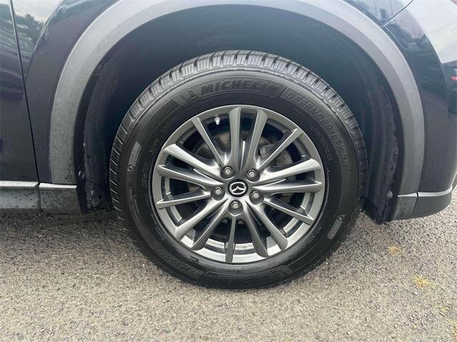 2018 mazda cx-5 sport