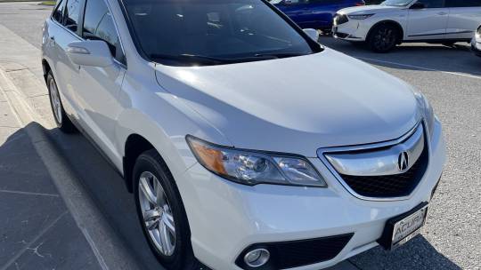 2013 Acura RDX