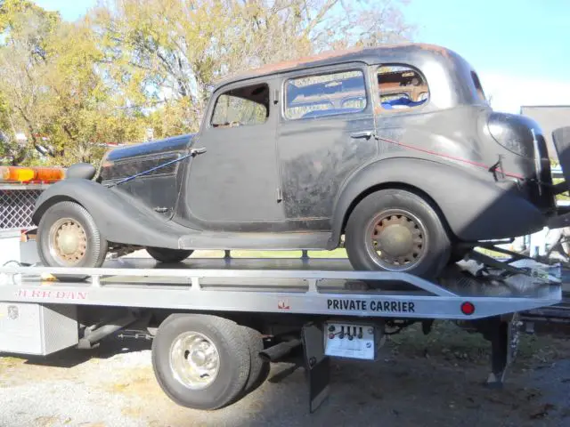 studebaker, barn find, project car, old car, street rod, dictator