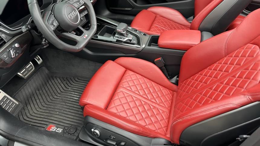 2020 audi s5 3.0t quattro prestige