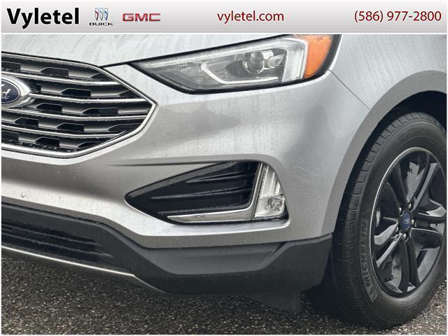 2020 ford edge sel