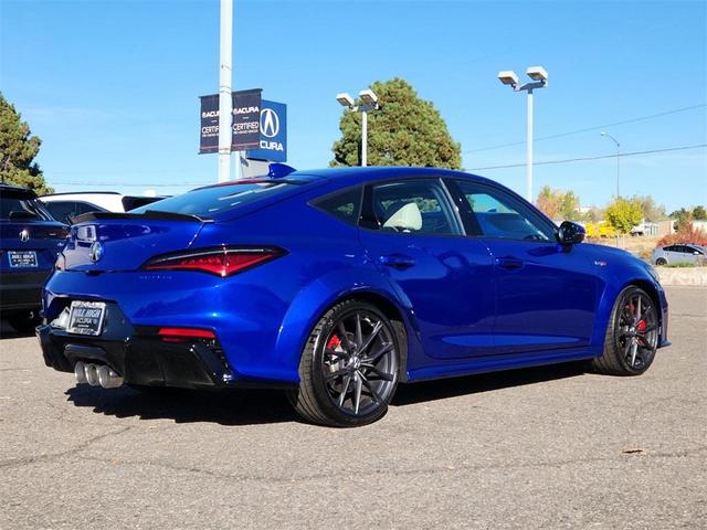 2024 acura integra type s