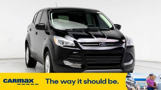 2016 Ford Escape