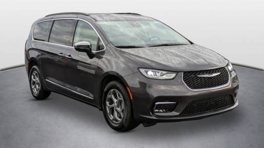 2023 Chrysler Pacifica limited