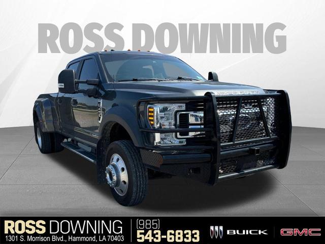 2019 ford f-450 xl