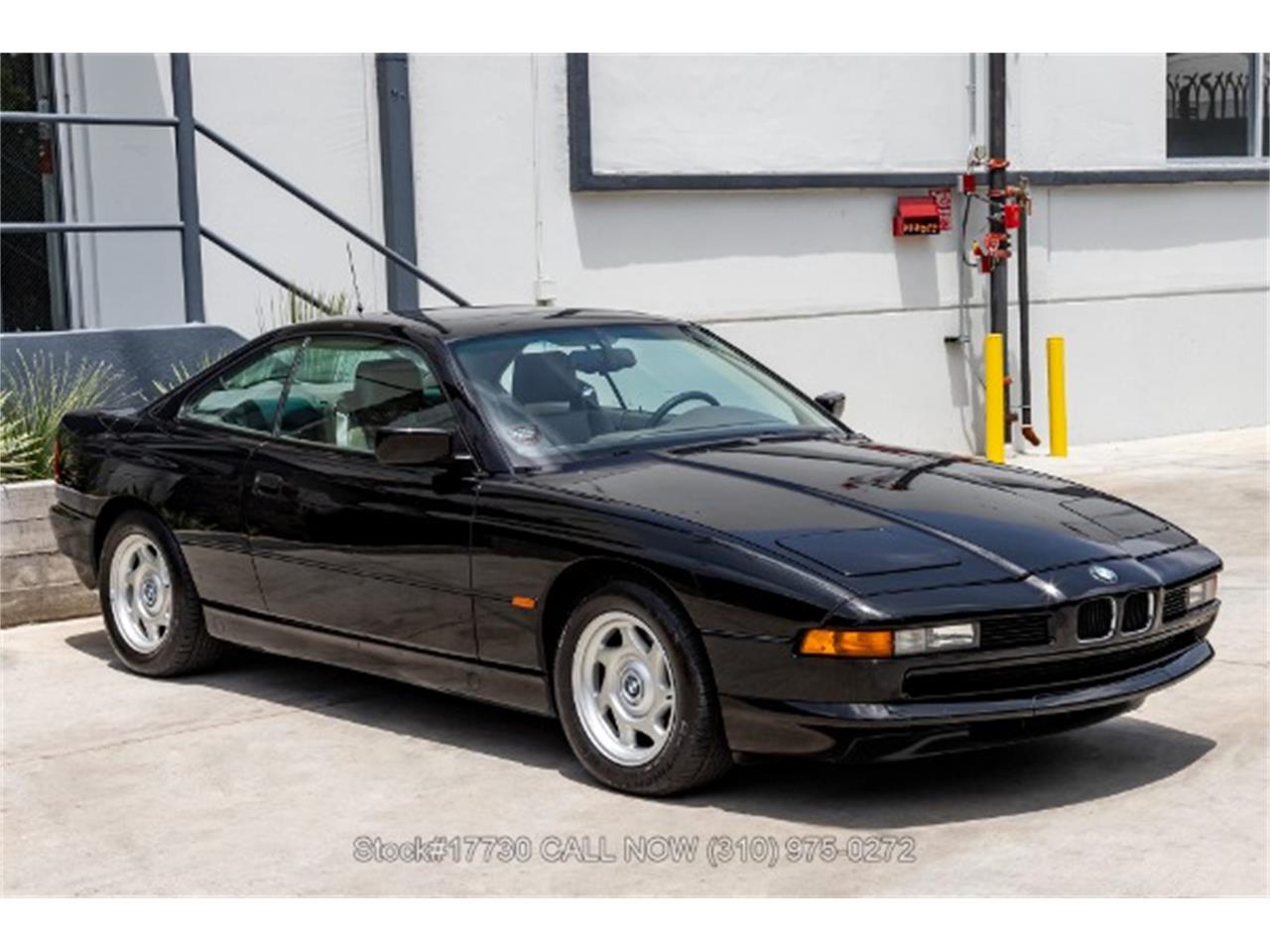 1995 bmw 8 series