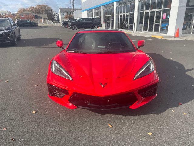 2020 chevrolet corvette stingray w/3lt