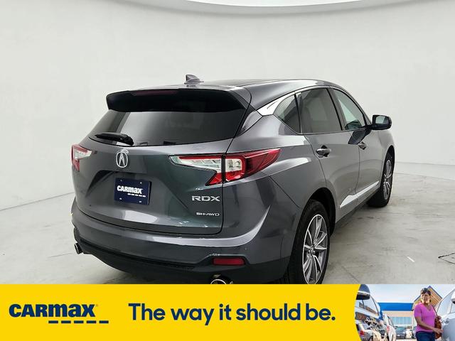 2021 acura rdx sh-awd technology