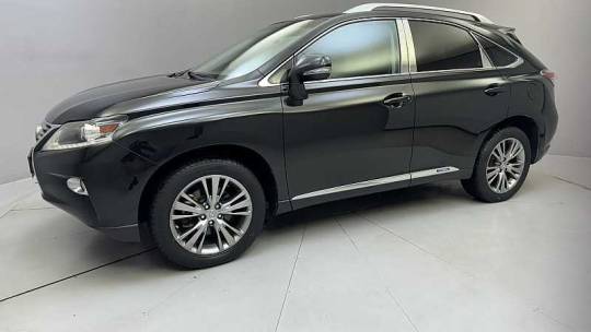 2013 Lexus RX