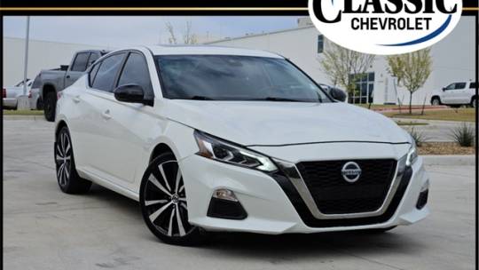 2020 nissan altima 2.5 sr