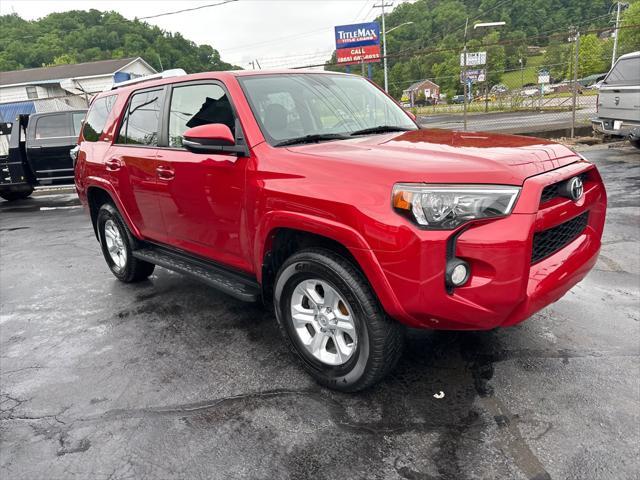 2015 toyota 4runner sr5