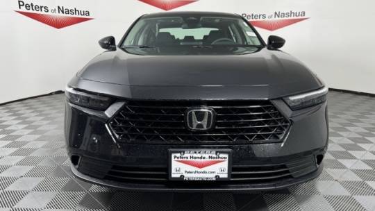 2025 Honda Accord