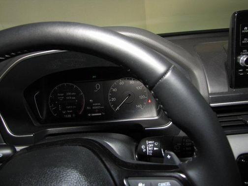 2023 honda pilot