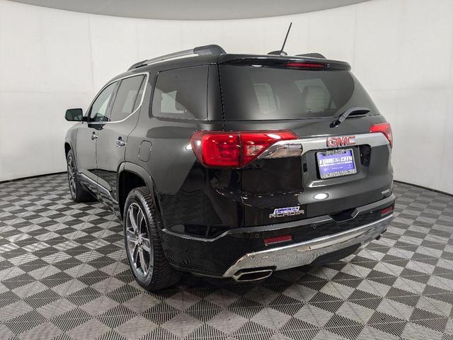 2019 gmc acadia denali