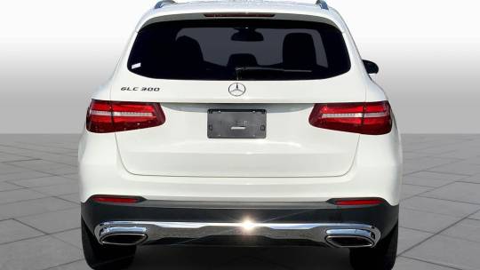 2018 Mercedes-Benz GLC