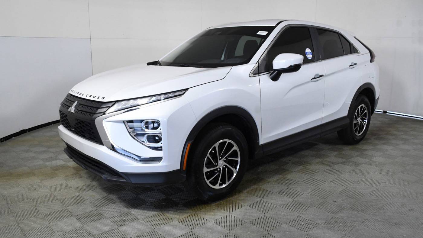 2023 mitsubishi eclipse cross es