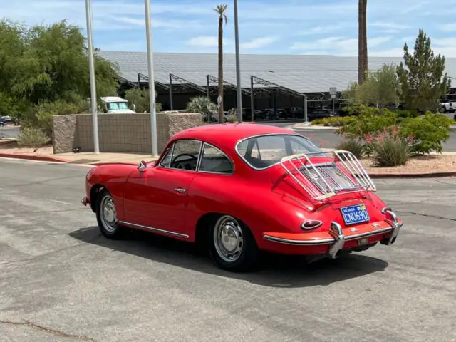 1964 porsche 356 c coupe numbers matching 97k original miles 1 family owned rare