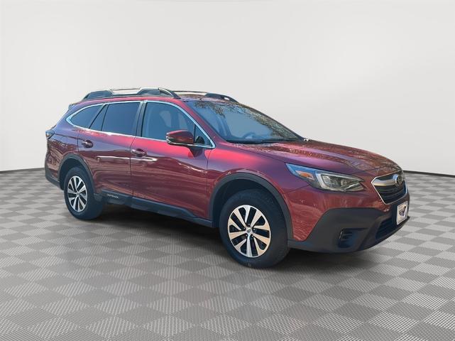 2022 subaru outback premium