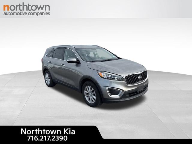 2018 kia sorento lx