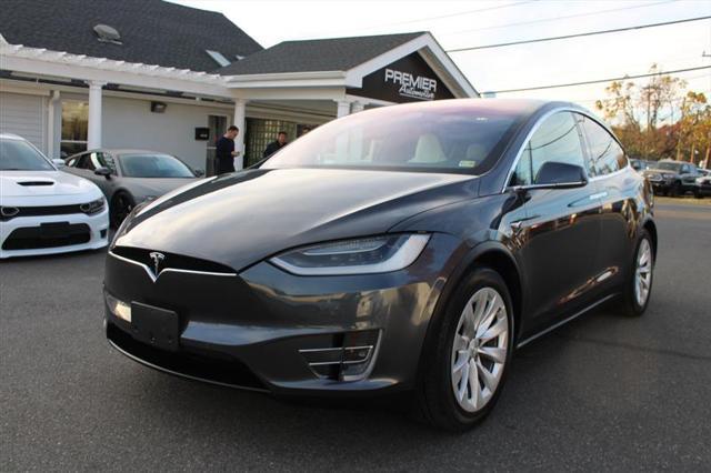 2018 tesla model x p100d