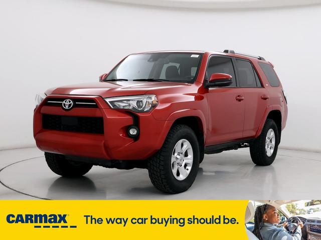2021 toyota 4runner sr5