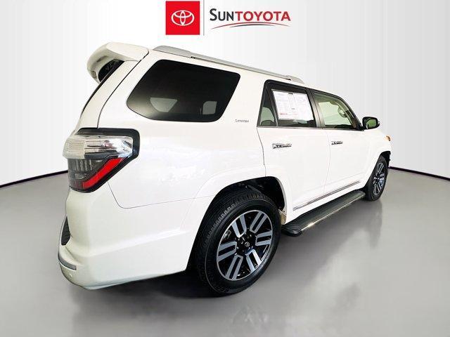 2023 toyota 4runner limited