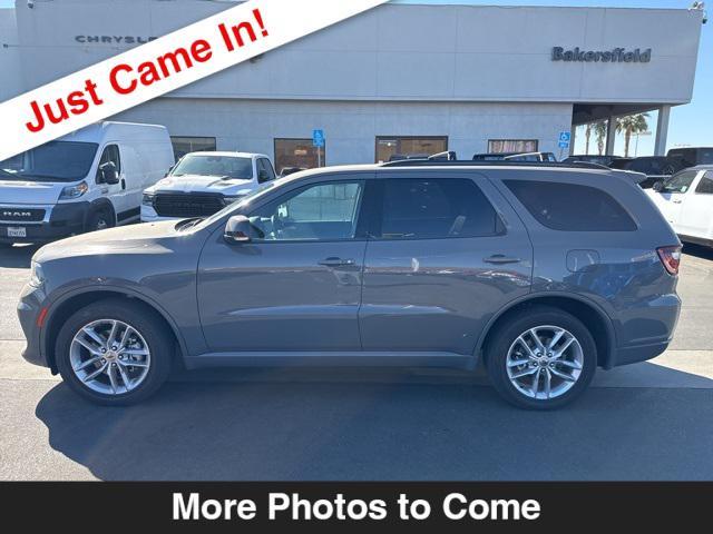 2023 dodge durango gt plus