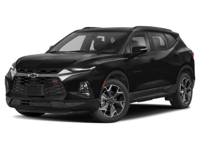 2020 chevrolet blazer rs