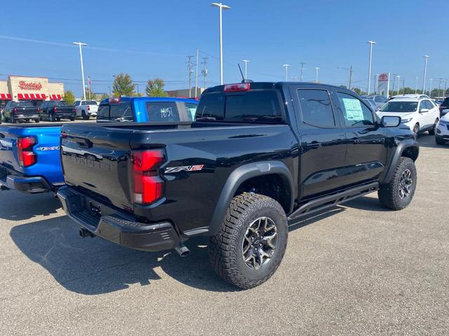 2023 chevrolet colorado zr2