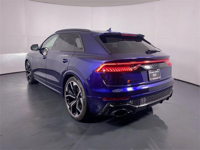 2024 audi rs q8 4.0t quattro