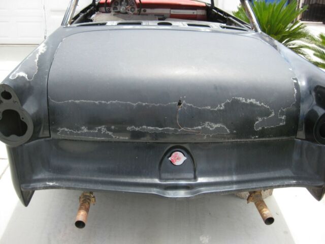 1956 ford fairlane project