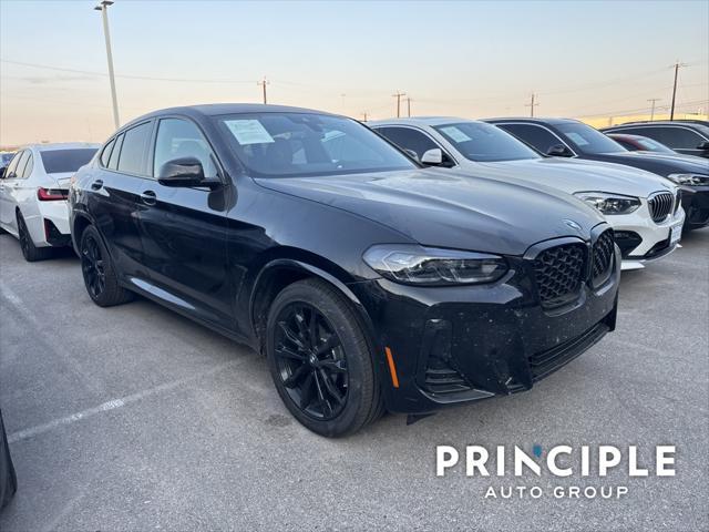 2025 bmw x4 xdrive30i