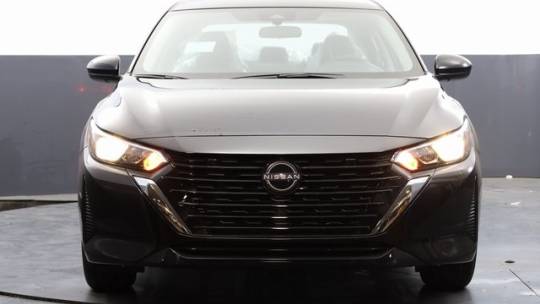 2025 Nissan Sentra