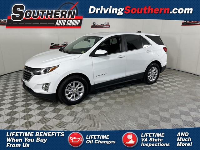 2021 chevrolet equinox 2lt