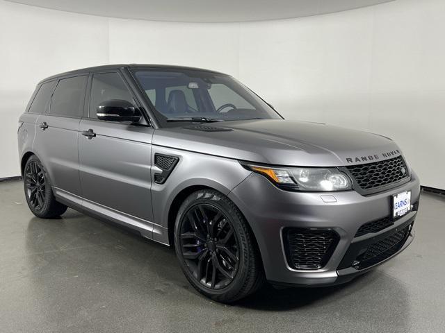 2016 land rover range rover sport supercharged svr