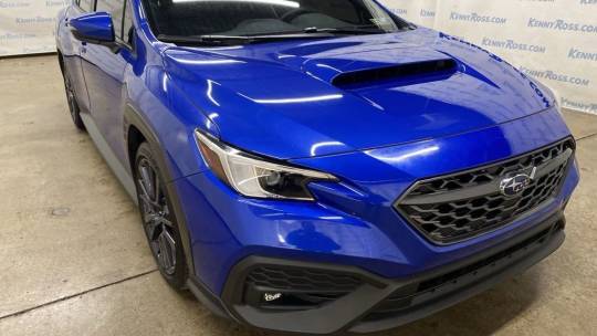 2022 Subaru WRX
