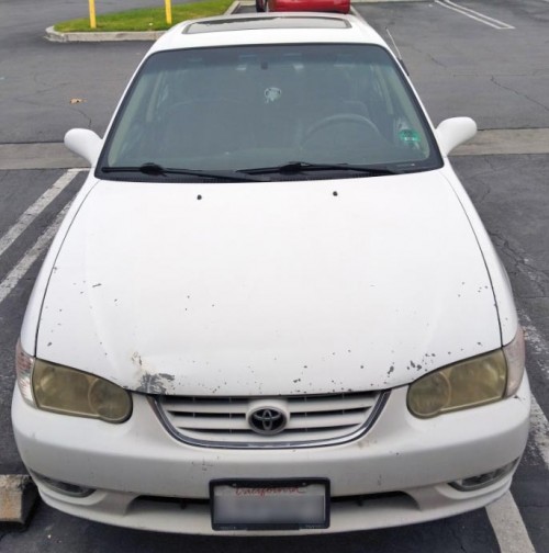 2001 toyota corolla ve in california by owner